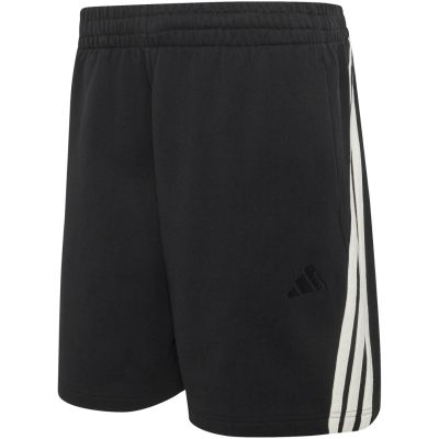 2. adidas Herren-Trikotshorts mit 3 Streifen, schwarz, KW2354