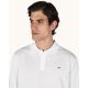 3. Herren-Poloshirt aus Baumwolle von Paul&Shark, weiß, 99311003-10 – klassisch, elegant