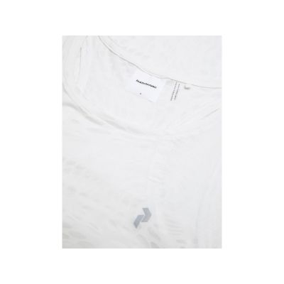 4. PEAK PERFORMANCE W Discover Tank Damen-T-Shirt, weiß