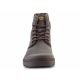 3. Palladium PAMPA HI COATED U 74375-249-M Dark Cocoa Schuhe