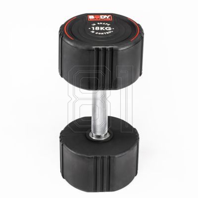 10. Body Sculpture TPU Hantel BW 133 18 KG