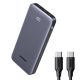 Ugreen Nexode Powerbank 10000mAh 30W USB-A 2xUSB-C - Grau