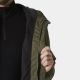 13. Helly Hansen Vancouver wasserdichte Jacke mit Fleecefutter M 54269 431