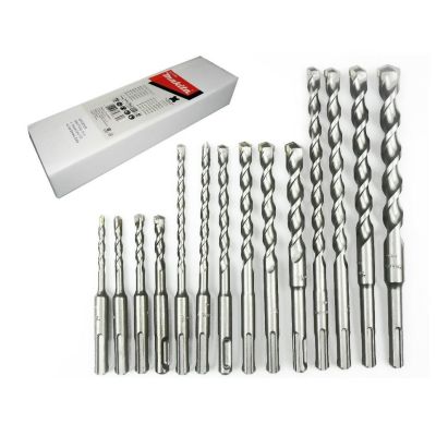 MAKITA SDS+ BOHRERSET 14-teilig ...