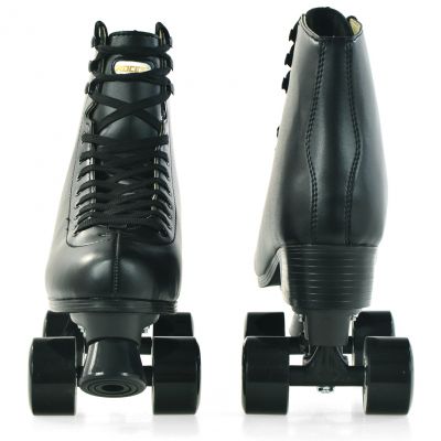 3. Roces RC1 Rollschuhe schwarz 550025 02