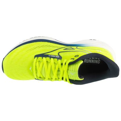 3. Mizuno Wave Rider 29 J1GC250351 Gelb 42,5