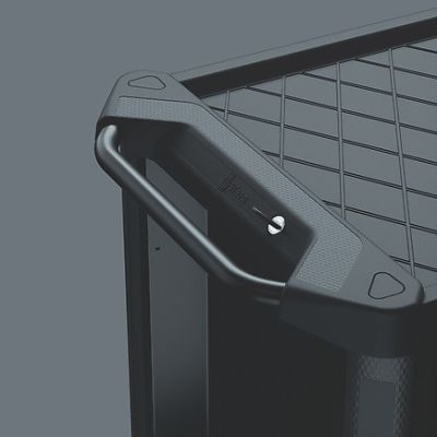 5. 1 Tool Rebel 9700 Werkstattwagen mit Ausrüstung, 78 Teile