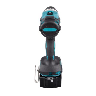 8. Makita DDF486RTJ 2100 U/min Bohrer 2,6 kg Schwarz, Blau