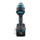 8. Makita DDF486RTJ 2100 U/min Bohrer 2,6 kg Schwarz, Blau