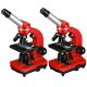 6. Bresser Optics JUNIOR BIOLUX SEL 1600x Optisches Mikroskop