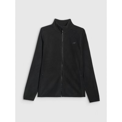 8. Damen-Fleecejacke mit Stehkragen im Slim-Fit 4F 4FRAW25TFLEF496-20S