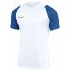 Nike Dri-Fit Academy II Herren-T-Shirt weiß und blau HV8160 103