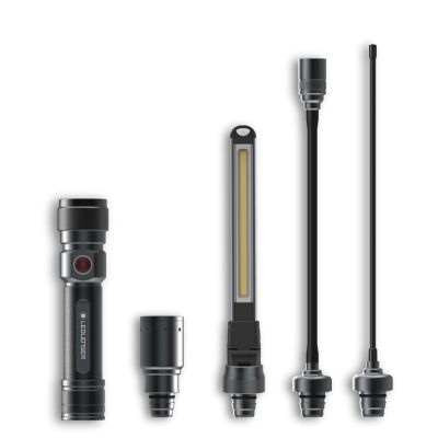 11. Ledlenser Workers Friend Taschenlampe