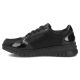 3. Filippo DP8105 Keilschuhe aus Lackleder in Schwarz