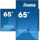 5. IIYAMA-Monitor 164,0 cm (65") LH6541UHS-B1AG 16:9 3xHDMI+USB IPS