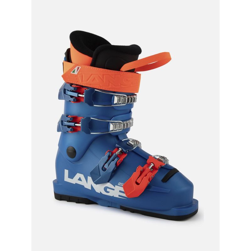 LANGE RSJ 65 Vibrant Blue Skischuhe
