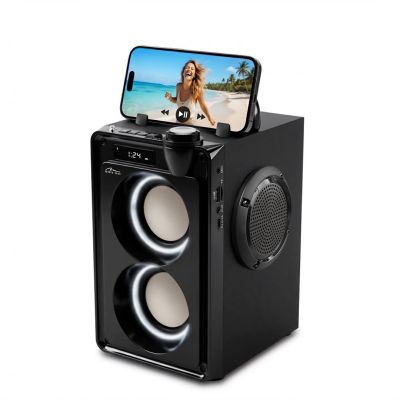 6. MEDIA-TECH TRAGBARER BLUETOOTH-LAUTSPRECHER OVERBOX MT3186