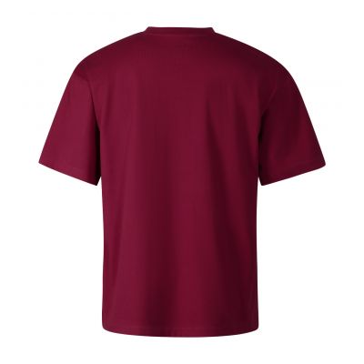 3. Unisex Stage T-Shirt (Granat)