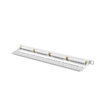 Lanberg Patchpanel PPU6-0024-S (0,5U; Kat. 6; 24xRJ-45)