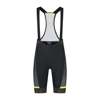 Rogelli HERO II Shorts, schwarz-fluoreszierend, Größe 2XL