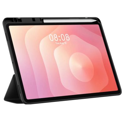 4. Tech-Protect SmartCase Pen für Samsung Galaxy Tab S11 11.0 X730 / X736 - Schwarz