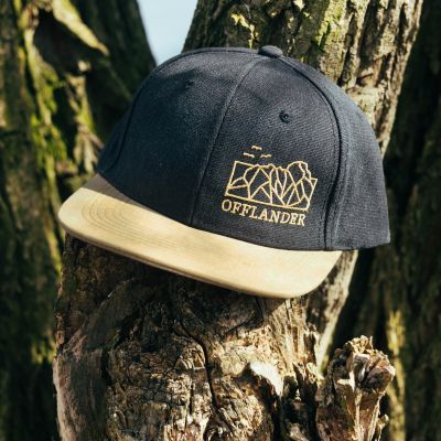 18. OFFLANDER SNAPBACK CAP