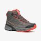 Scarpa Rush 2 Pro Mid GTX Damen-Wanderschuhe – Titan/Koralle