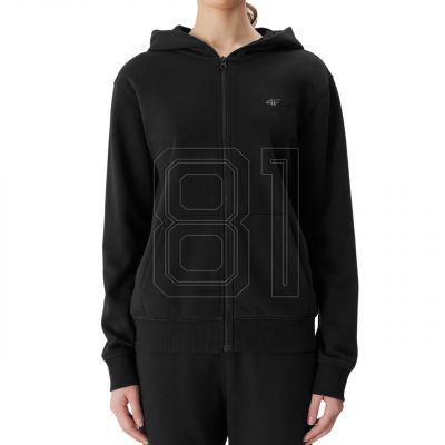 11. Sweatshirt 4F F0956 W 4FWSS24TSWSF0956 20S