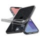12. Spigen Liquid Crystal Hülle für iPhone 14 Plus – transparent und glitzernd
