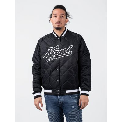 5. Karl Kani Varsity Padded Souvenir Jacke M 6085205