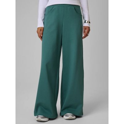 3. Damen-Jogginghose mit weitem Bein 4F 4FRSS26TTROF2011-46S