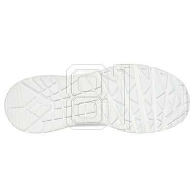 8. Skechers Uno Wedge-Hi Steps W 177520-WHT Schuhe