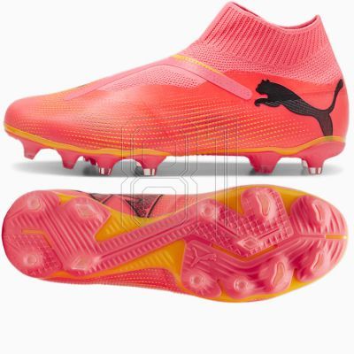 2. Puma Future 7 Match+ LL FG/AG M 107711 03 Schuhe