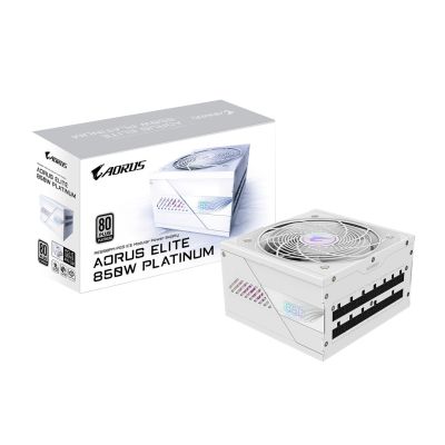 Gigabyte Aorus Elite Platinum ATX 3.1 ICE 850W Netzteil