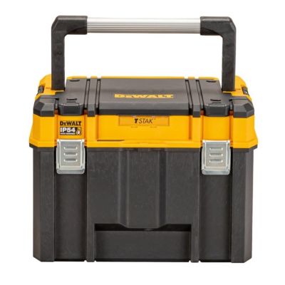 4. TSTAK 2.0 Tiefbox DWST83343-1 DEWALT