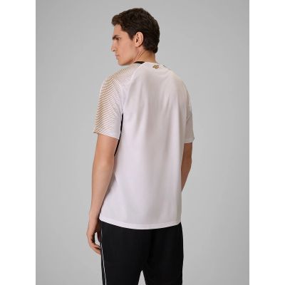 3. Herren-Schnelltrocknendes Trainingsshirt 4F | Robert Lewandowski RL9SSS26TFTSM2466-10S
