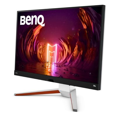 16. BenQ Mobiuz EX3210U 4K-Monitor
