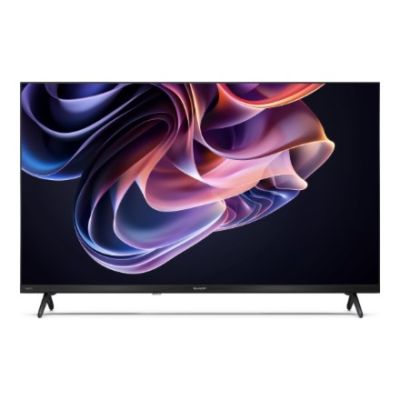 2. Sharp 32HF2265E 81,3 cm (32") HD Smart TV mit WLAN, Schwarz