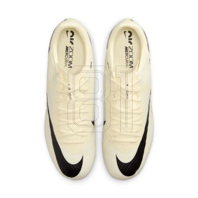 3. Nike Mercurial Vapor 15 Academy FG M DJ5631-700 Fußballschuhe
