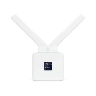 8. Ubiquiti UMR-EU | LTE-Mobilrouter | LTE Cat4, 2x RJ45 1 Gbit/s, WiFi4, GPS, Nano-SIM