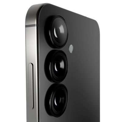 5. Puro Single Camera Lens gehärtetes Glas für Kameraobjektive für Samsung Galaxy S25