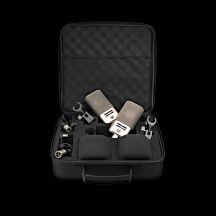 Austrian Audio OC818 Dual Set Go Silver - Set aus zwei Großmembran-Kondensatormikrofonen