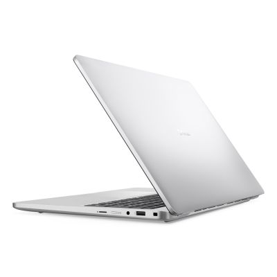 6. Dell Pro 16 Plus PB16250 | 16 Zoll | FHD+ | Entspiegelt | Intel Core Ultra 5 | 236 V | 16 GB | LPDDR5x | 512 GB SSD-Kapazität | Intel Arc Graphics | Ubuntu | 802.11be | Bluetooth 5.4 | Tastatursprache: Englisch | Tastaturbeleuchtung | Garantie