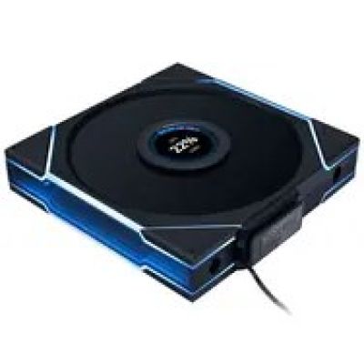 5. Lian Li UNI FAN TL LCD-Funklüfter, ARGB, PWM – 140 mm
