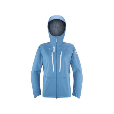 MILLET TRILOGY ICON GTX PRO JKTW Jacke Blau - S