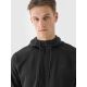3. Herren-Trainings-Sweatshirt mit Kapuze 4F 4FWAW24TFSWM405-20S