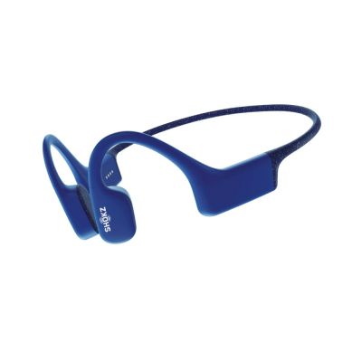 Shokz OpenSwim Kabellose Knochenleitungskopfhörer Blau