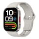 3. Xiaomi Redmi Watch 6 Lite, 4,98 cm (1,96") AMOLED-Display, Digitalanzeige (410 x 502 Pixel), Touchscreen, Grau, GPS