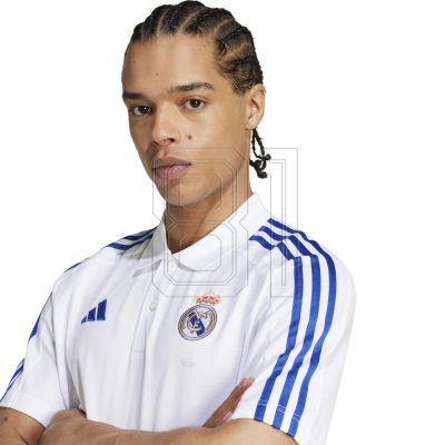 4. Adidas Real Madrid M IT3813 Poloshirt