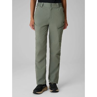 7. Schnelltrocknende Damen-Trekkinghose 4F 4FRAW26TFTRF1606-43S